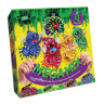 Детский набор для проведения опытов "Crazy Slime" Danko Toys SLM-03 4в1 укр