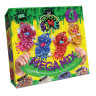 Детский набор для проведения опытов "Crazy Slime" Danko Toys SLM-03 4в1 укр