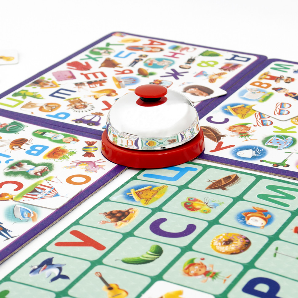 Игра настольная 