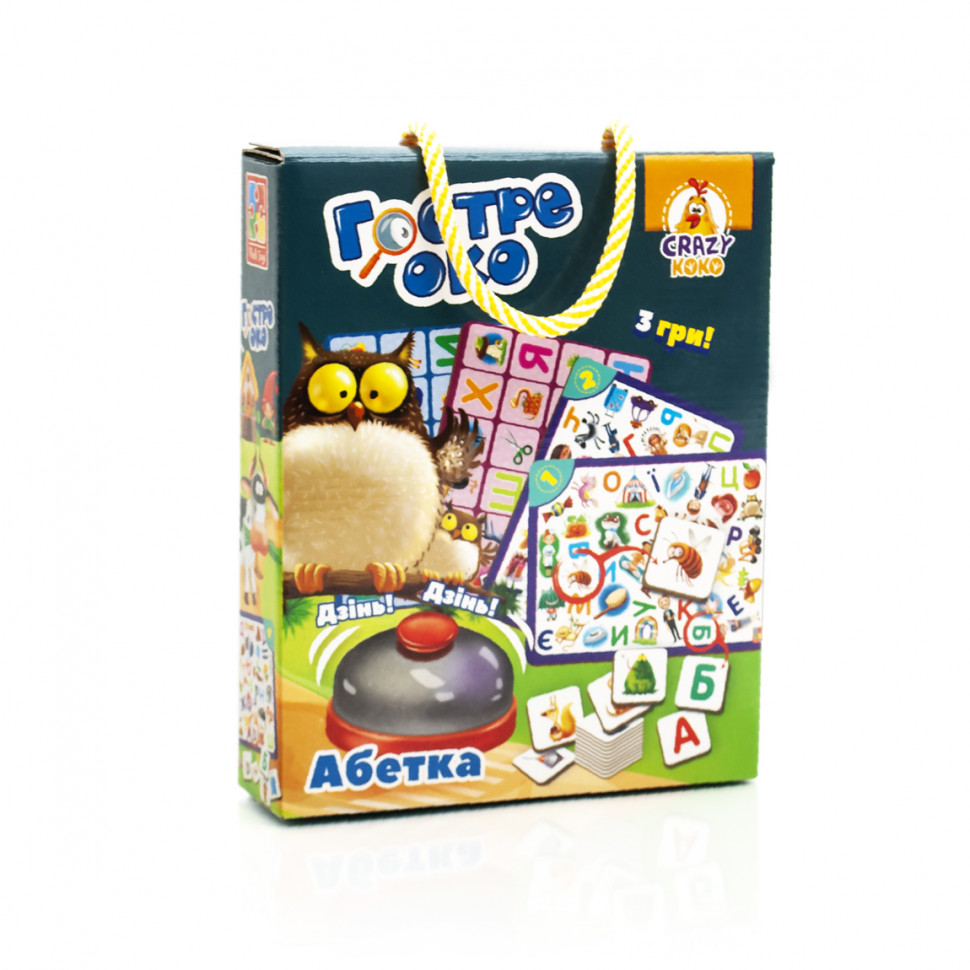 Игра настольная 