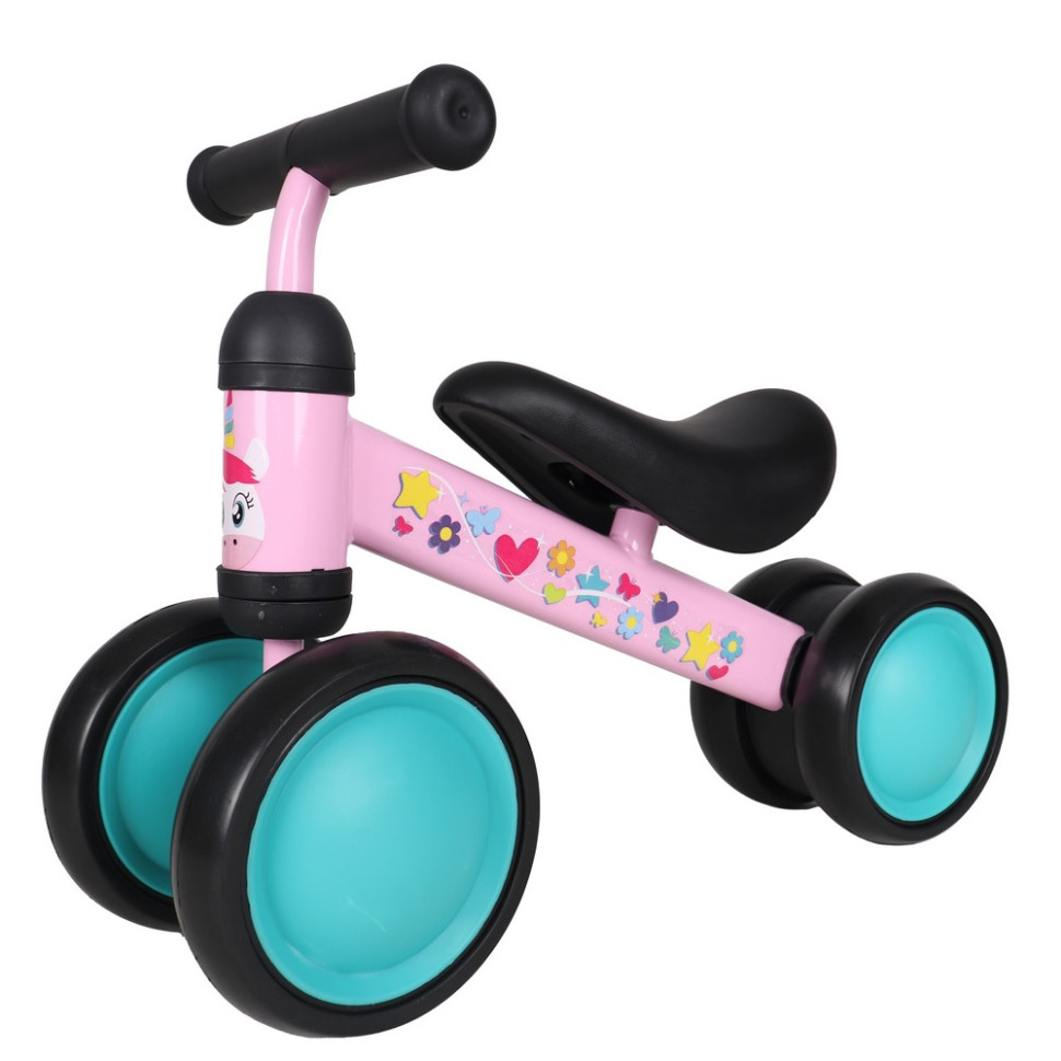 Беговел детский Goody BabyTilly T-212525/1 Unicorn 6 дюймов