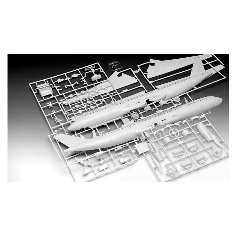 Збірна модель Літак Airbus A330-300 Lufthansa Revell RVL-03816 рівень 4, масштаб 1:144