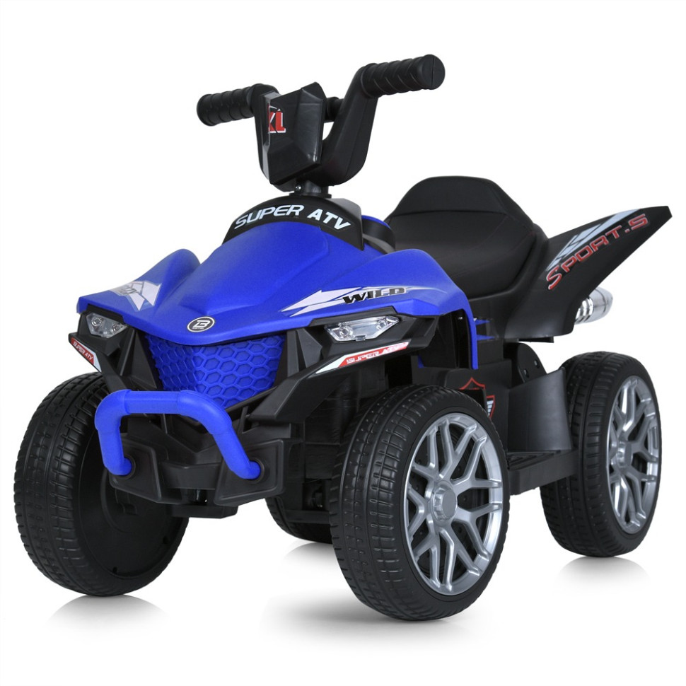 Дитячий електроквадроцикл Bambi Racer M 5730EL-4 до 25 кг