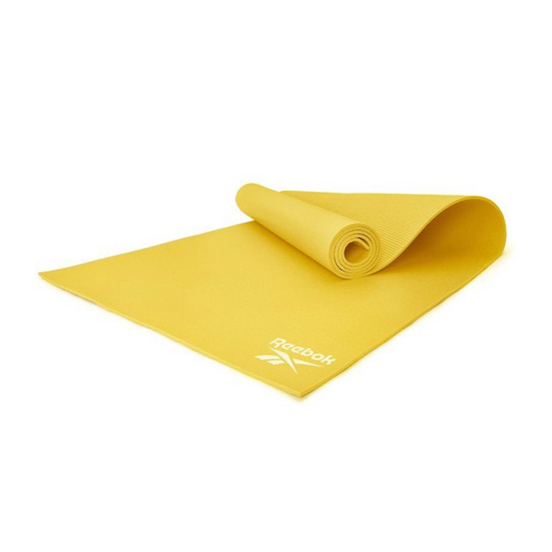 Килимок для йоги та фітнесу RAYG-11022YL Reebok 885652015806, 173 х 61 х 0,4 см