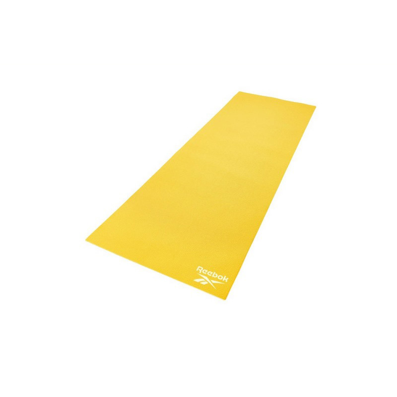 Килимок для йоги та фітнесу RAYG-11022YL Reebok 885652015806, 173 х 61 х 0,4 см