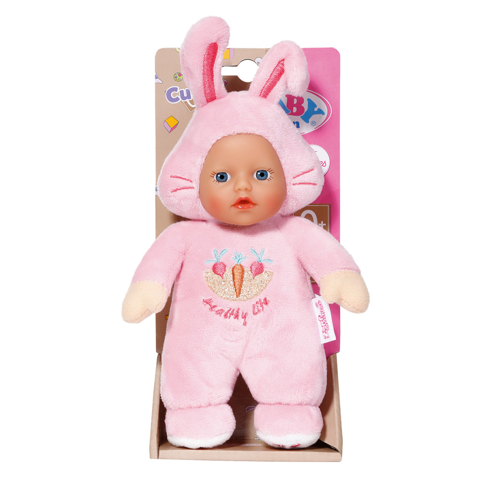 Кукла детская BABY born 832301-2 серии 