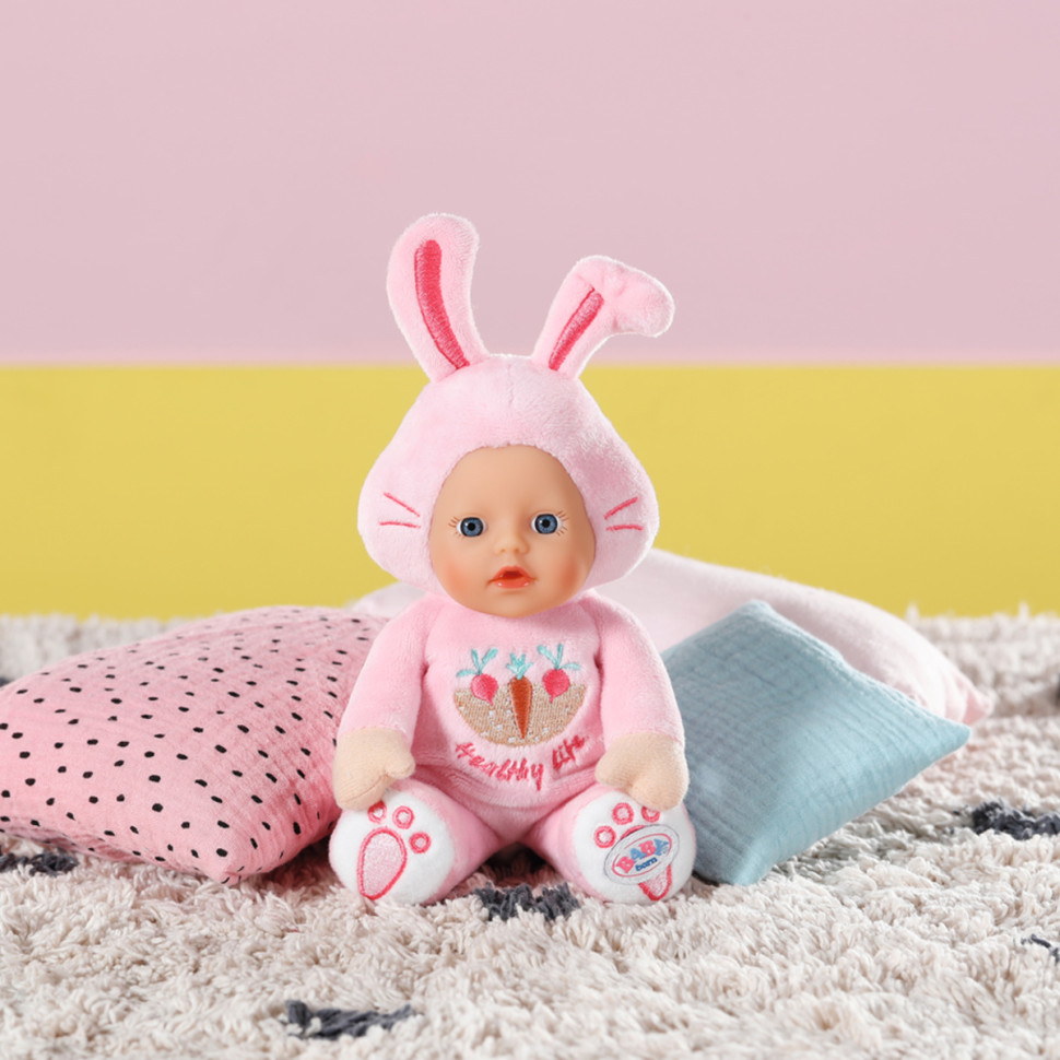 Кукла детская BABY born 832301-2 серии 