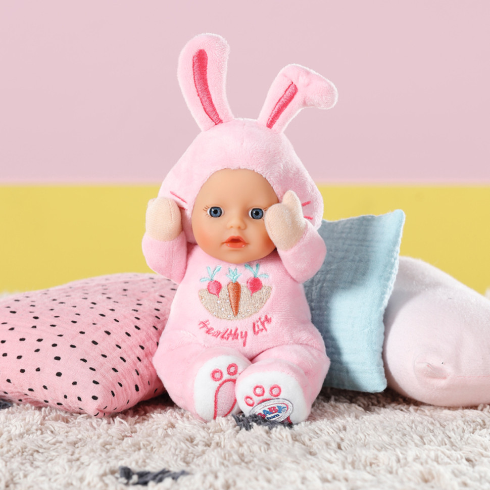 Кукла детская BABY born 832301-2 серии 