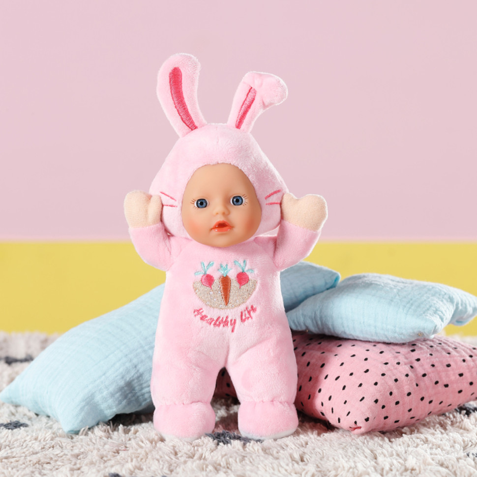 Кукла детская BABY born 832301-2 серии 