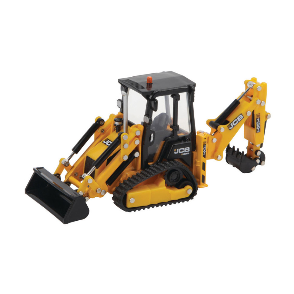 Модель Телескопічний навантажувач JCB 1 CXT Britains 43264B масштаб 1:32