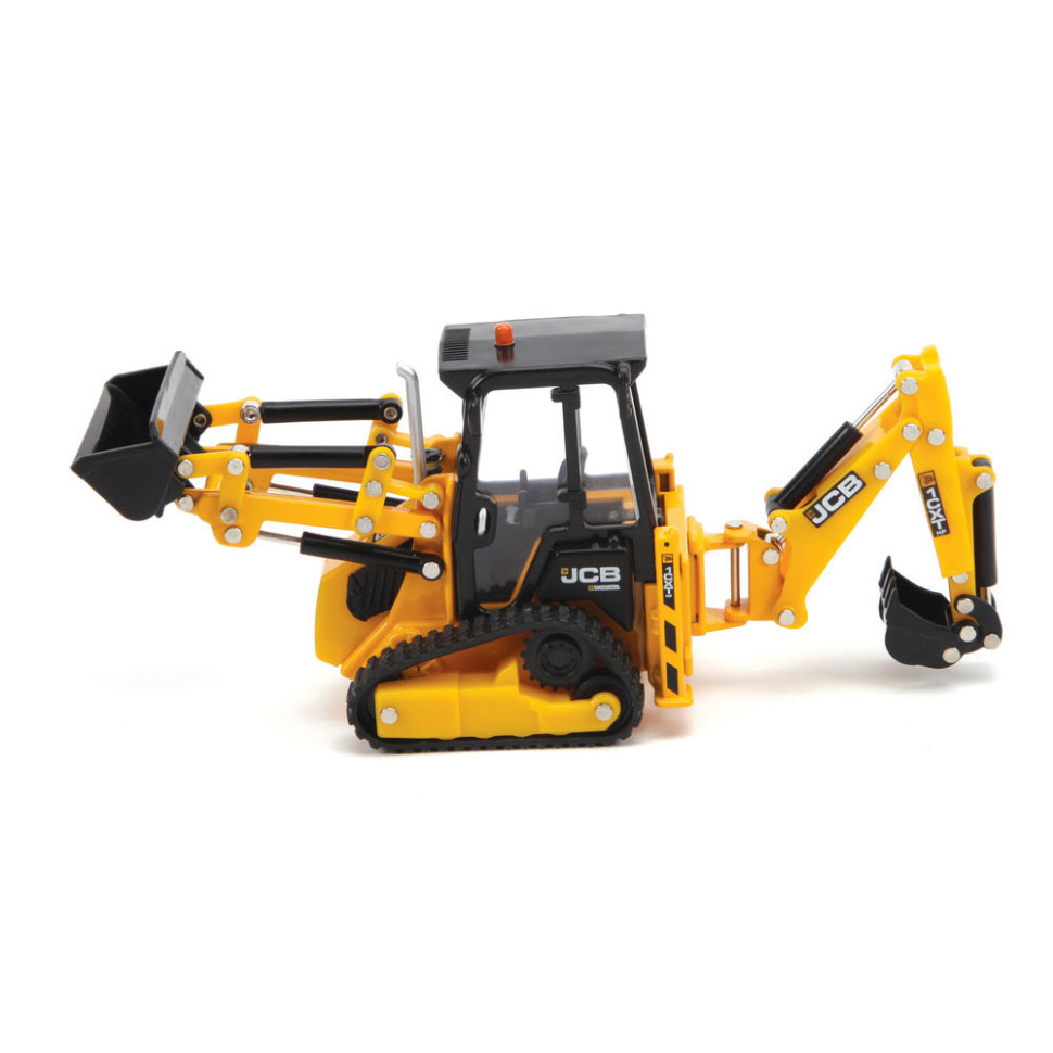 Модель Телескопічний навантажувач JCB 1 CXT Britains 43264B масштаб 1:32