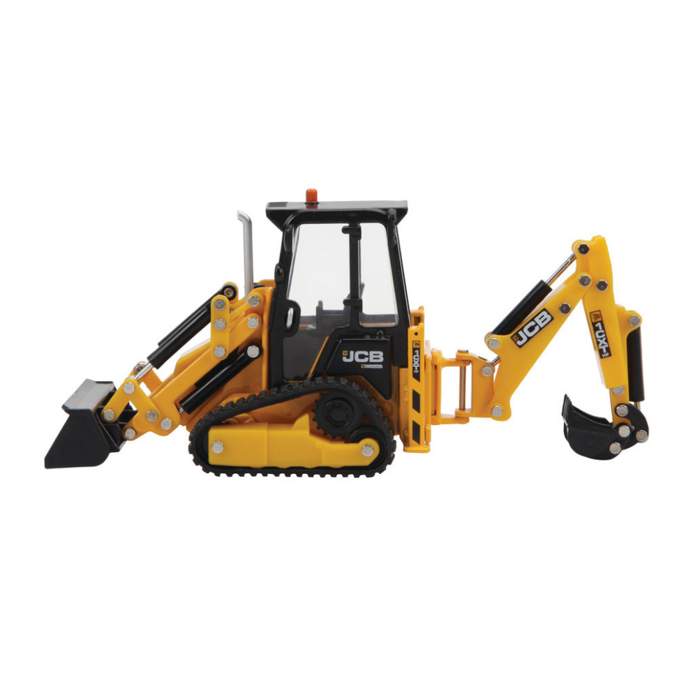Модель Телескопічний навантажувач JCB 1 CXT Britains 43264B масштаб 1:32