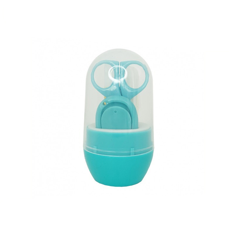 Детский гигиенический набор Mega Zayka MGZ-0702(Turquoise) бирюзовый