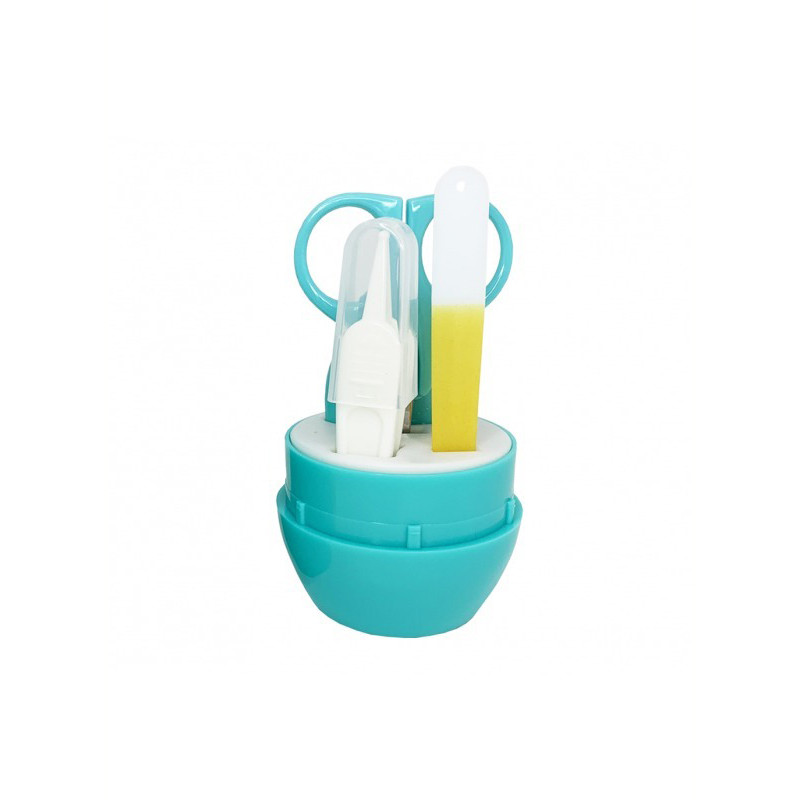 Детский гигиенический набор Mega Zayka MGZ-0702(Turquoise) бирюзовый