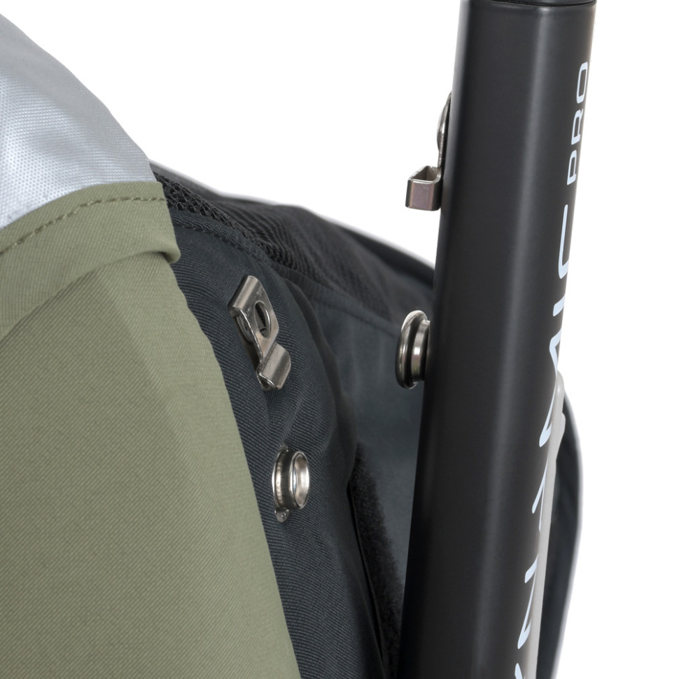Коляска детская прогулочная EL CAMINO ME 1053N Khaki