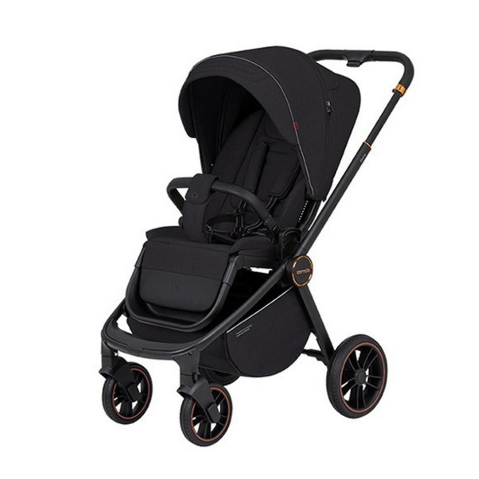 Коляска универсальная 3 в 1 Epica CARRELLO CRL-8511/1 Space Black 20