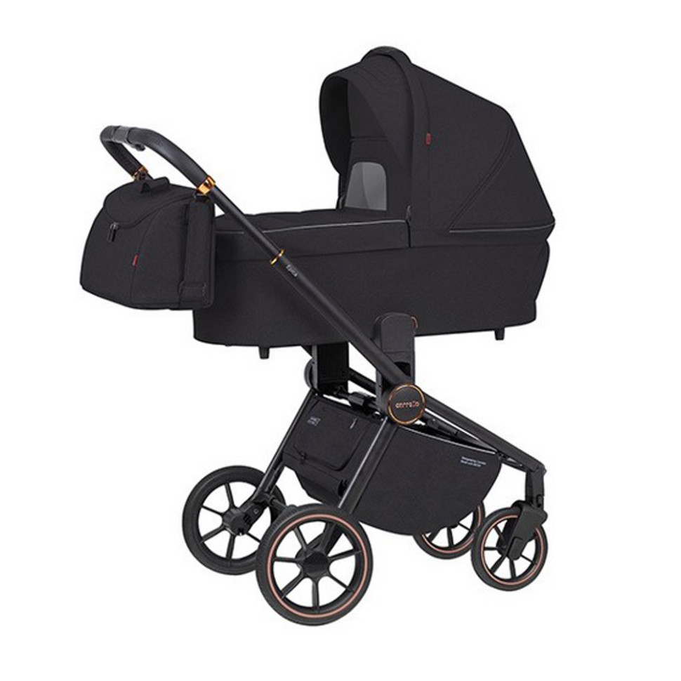 Коляска универсальная 3 в 1 Epica CARRELLO CRL-8511/1 Space Black 20