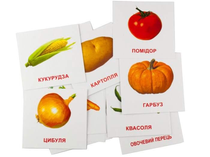 Картки міні 