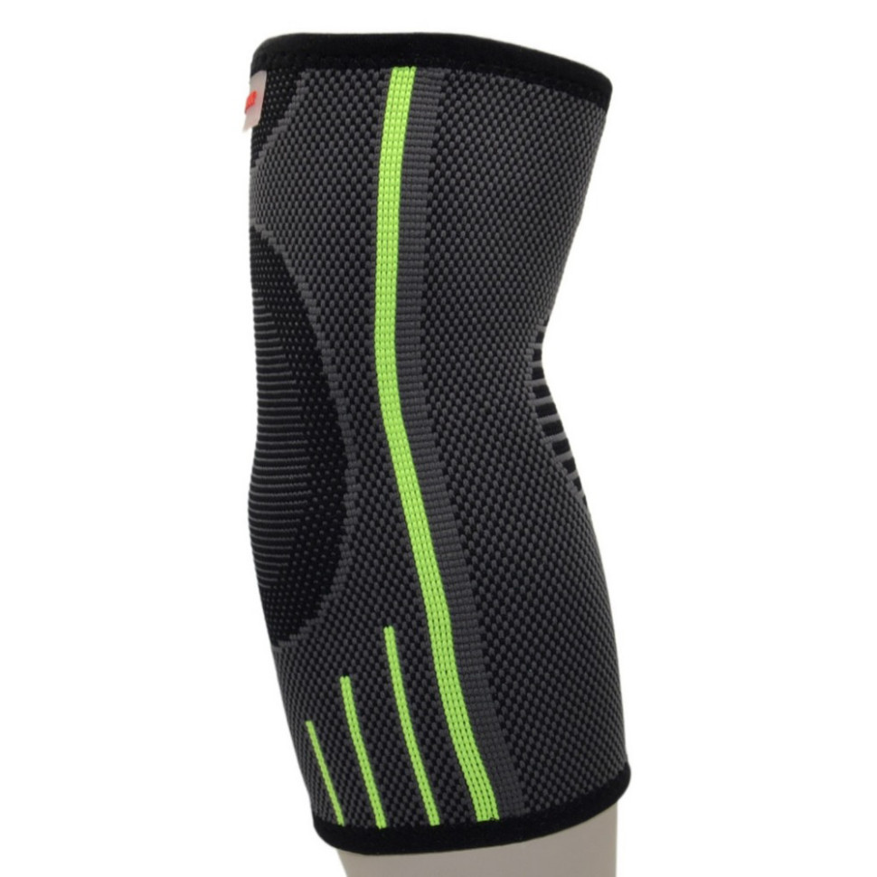 Компресійний налокітник 3D Compressive elbow support MadMax MFA-283_S, S