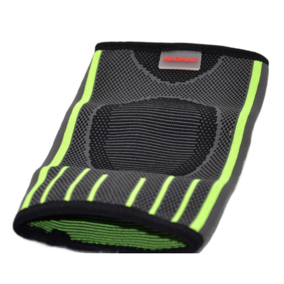 Компресійний налокітник 3D Compressive elbow support MadMax MFA-283_S, S