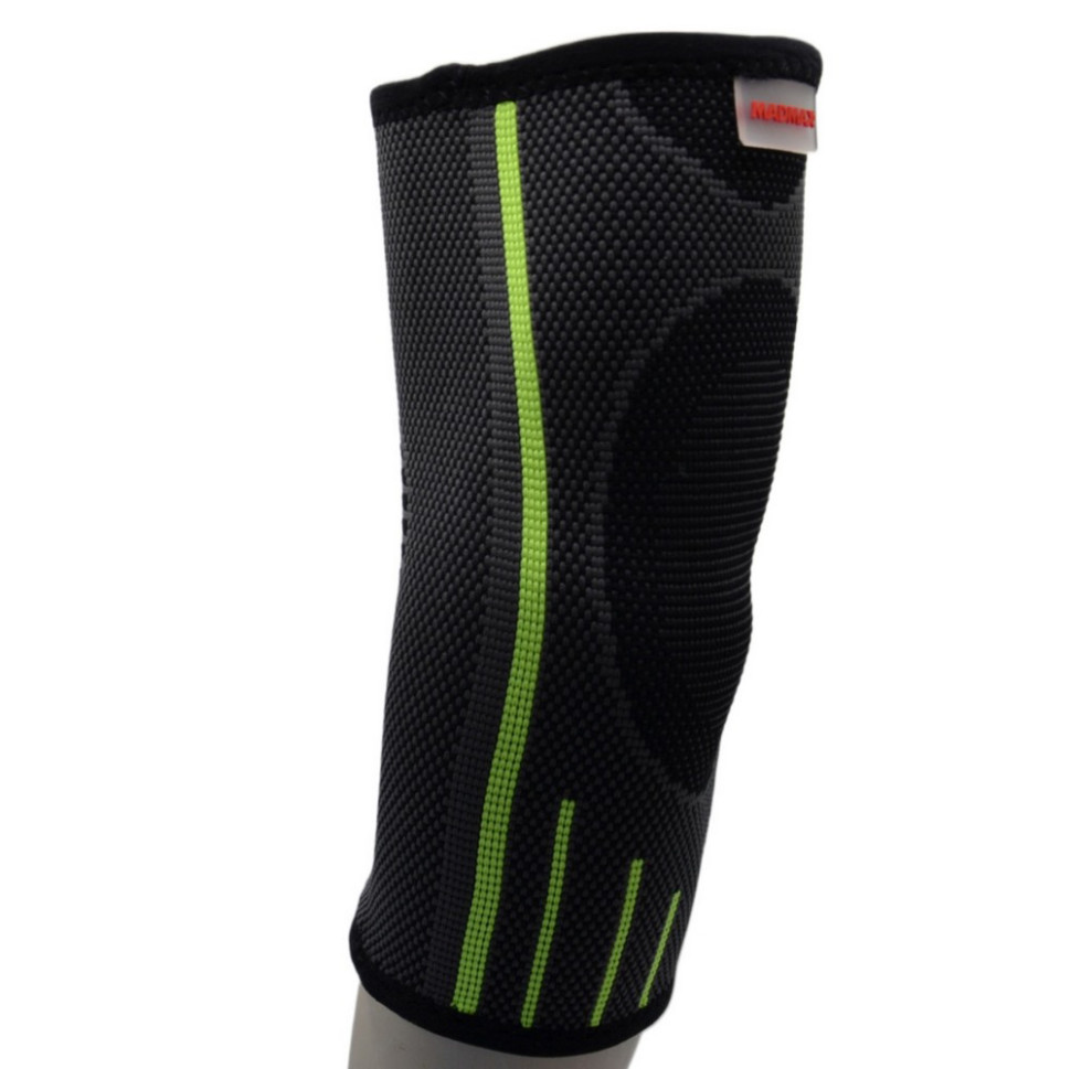 Компресійний налокітник 3D Compressive elbow support MadMax MFA-283_S, S