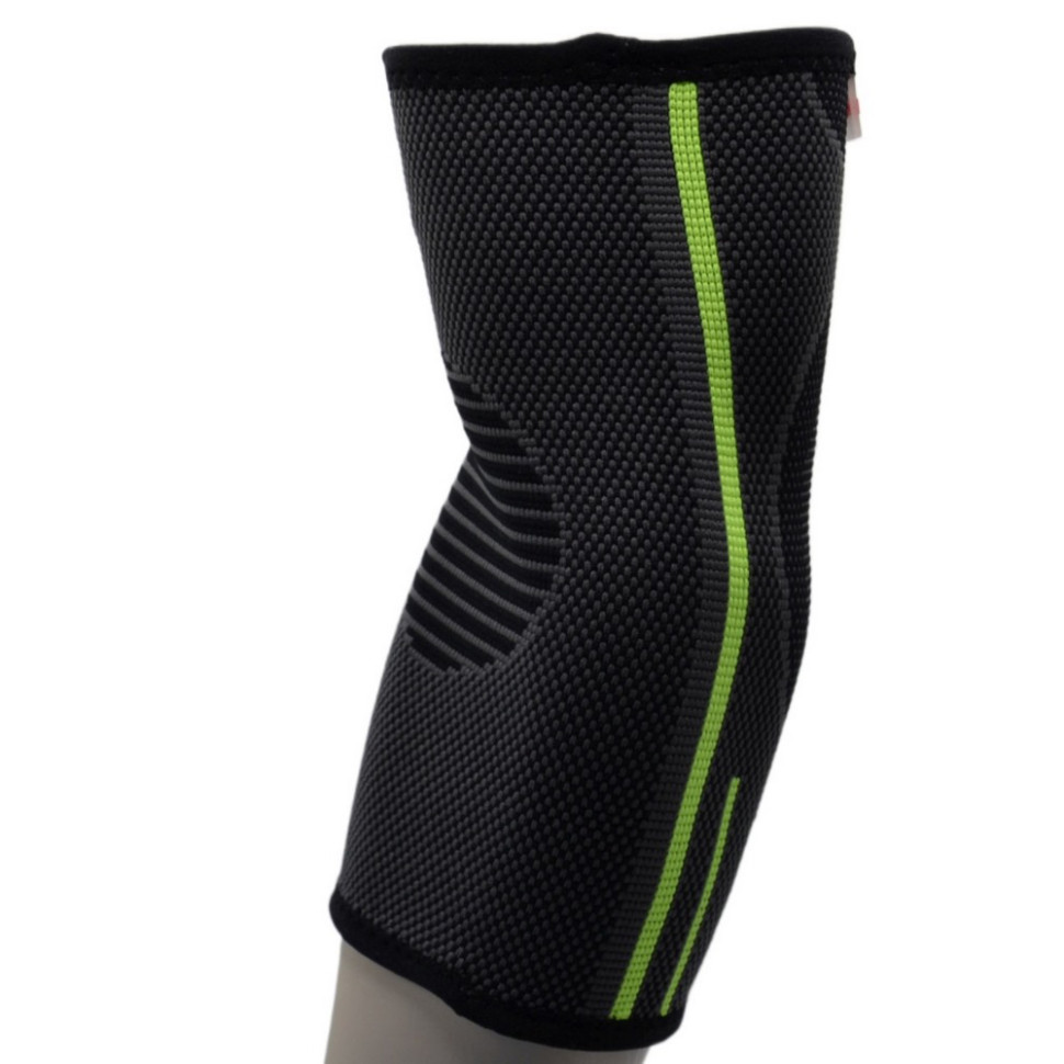 Компресійний налокітник 3D Compressive elbow support MadMax MFA-283_S, S