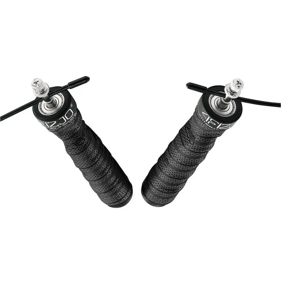 Скакалка швидкісна для кросфіту Speed Rope PRO+ 4FIZJO 4FJ0247