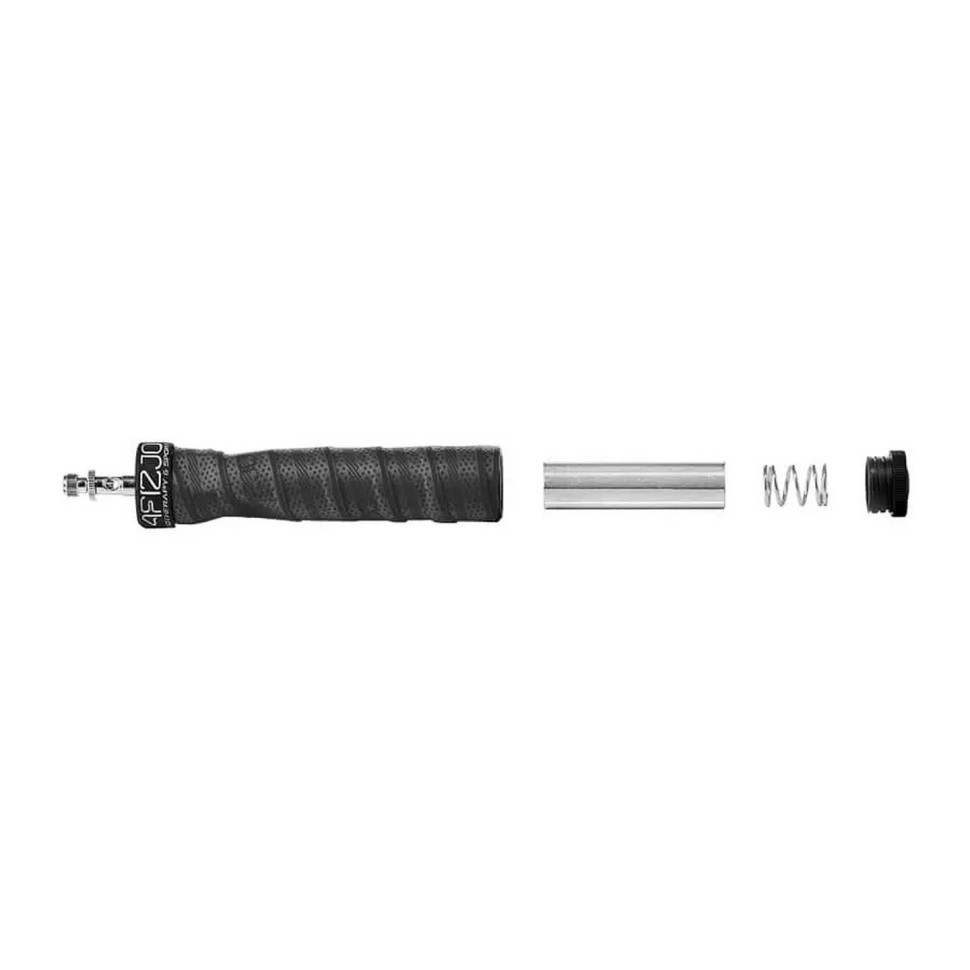 Скакалка швидкісна для кросфіту Speed Rope PRO+ 4FIZJO 4FJ0247