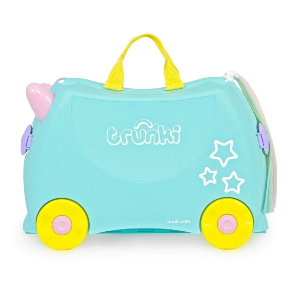 Детский чемодан для путешествий 