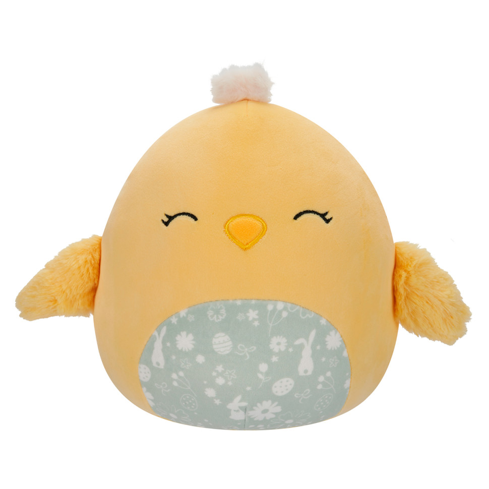 М'яка іграшка Пташеня Еймі Squishmallows SQER00824, 19 см