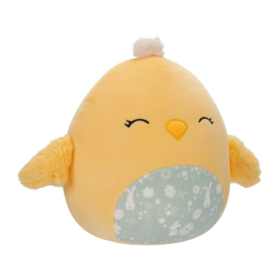 М'яка іграшка Пташеня Еймі Squishmallows SQER00824, 19 см
