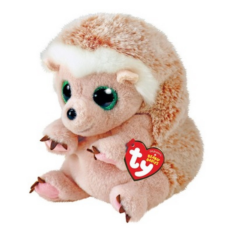 М'яка Іграшка TY BEANIE BELLIES 40595 Їжачок 