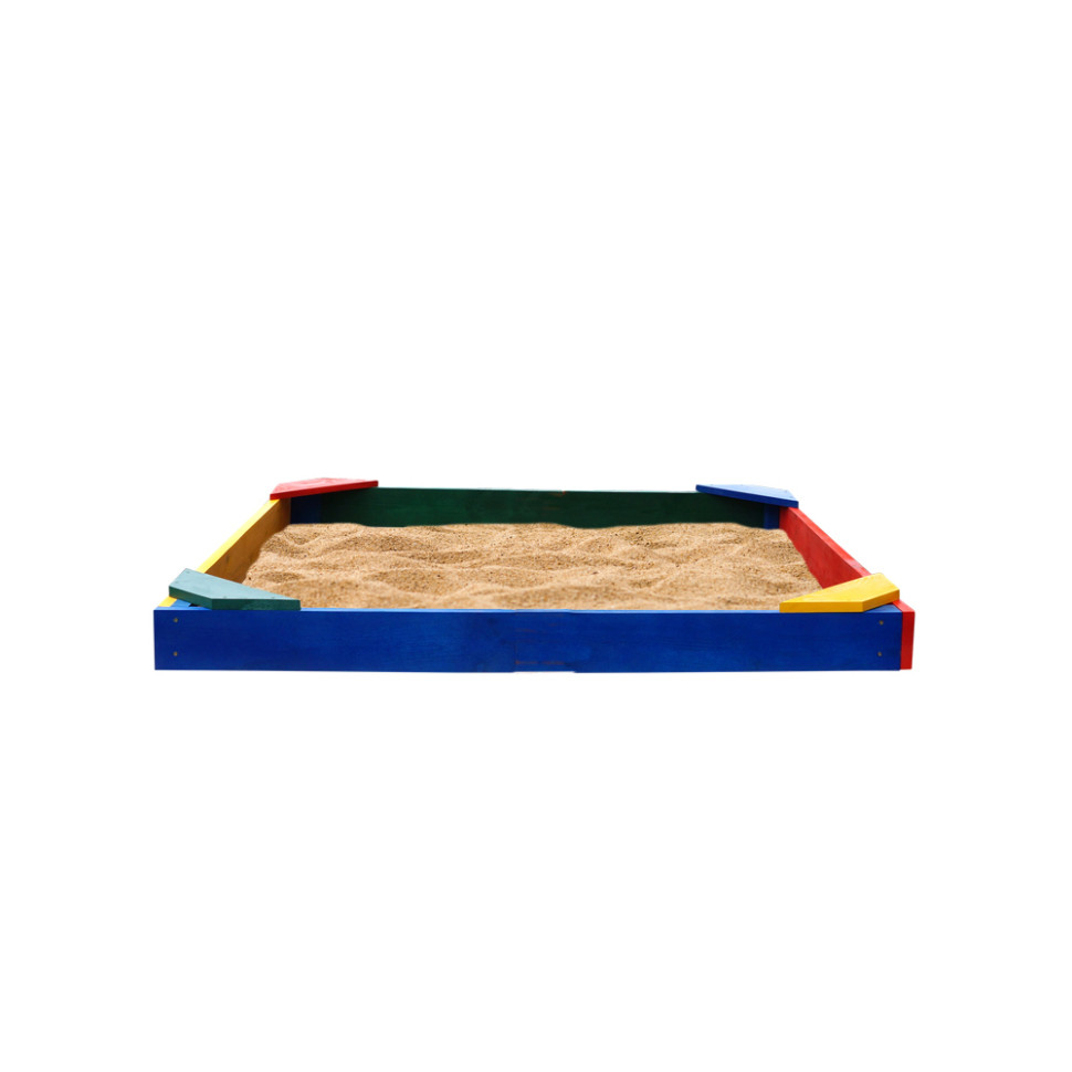 Песочница Ракушка SportBaby 145х145х12 см