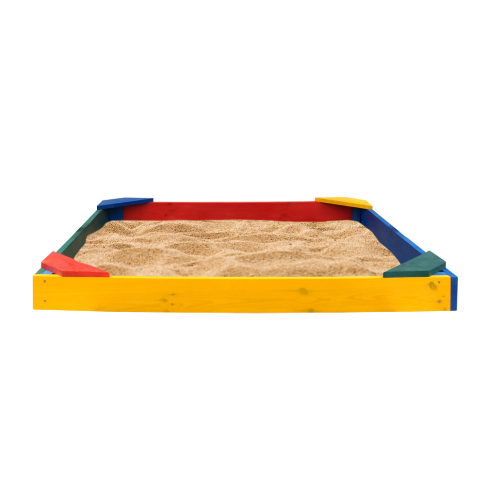 Песочница Ракушка SportBaby 145х145х12 см