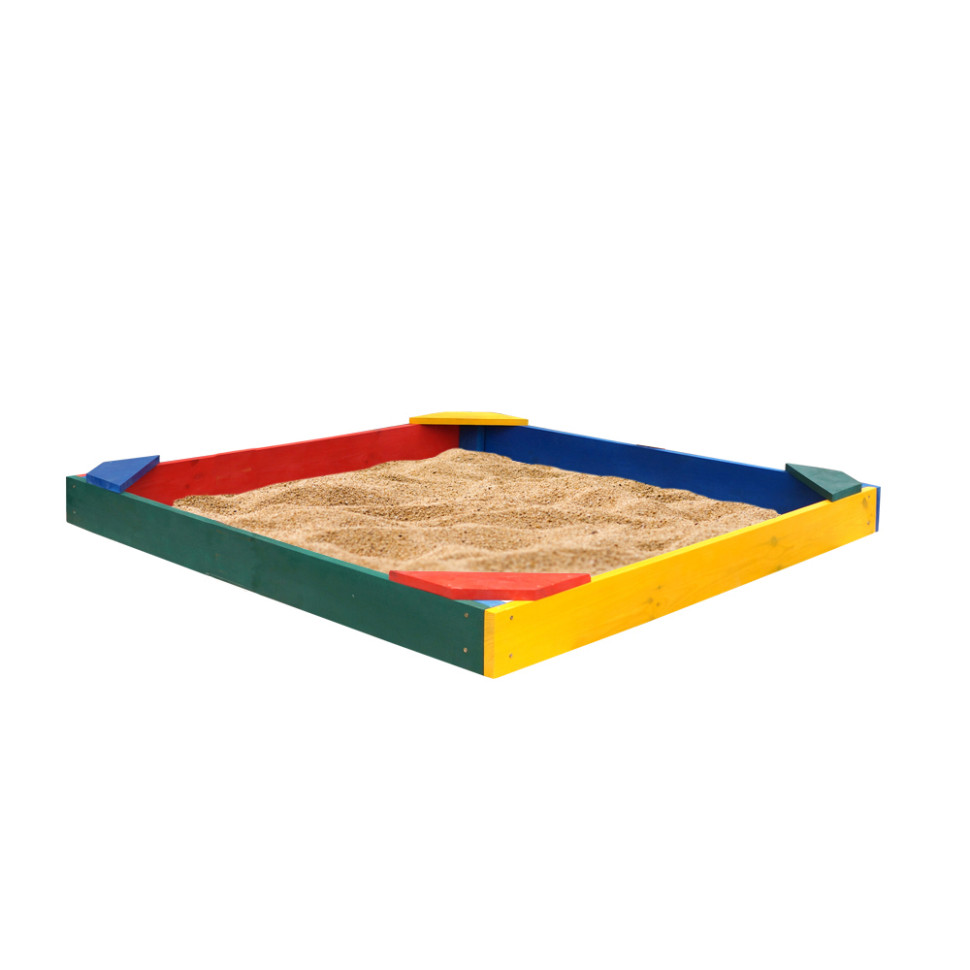Песочница Ракушка SportBaby 145х145х12 см