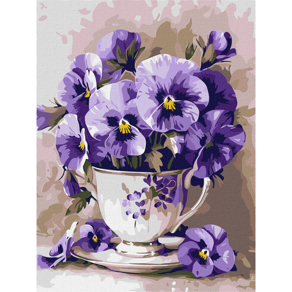 Картина за номерами