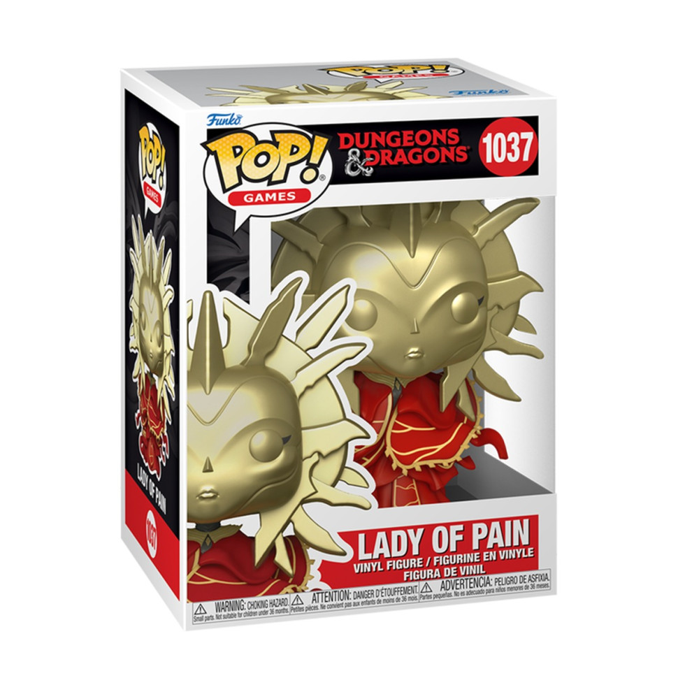 Ігрова фігурка FUNKO POP! серії 
