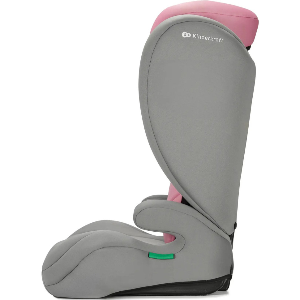 Дитяче автокрісло i-Spark Kinderkraft KCISPA00PNK0000 Pink