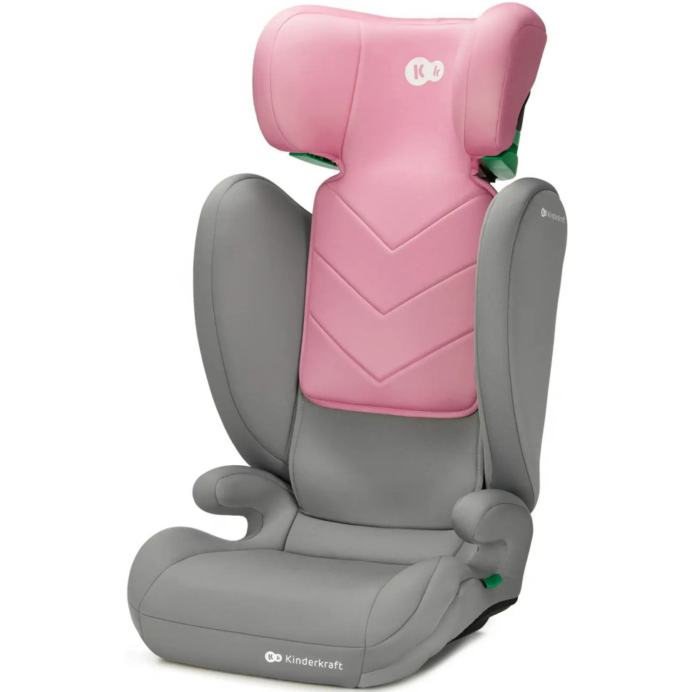 Дитяче автокрісло i-Spark Kinderkraft KCISPA00PNK0000 Pink