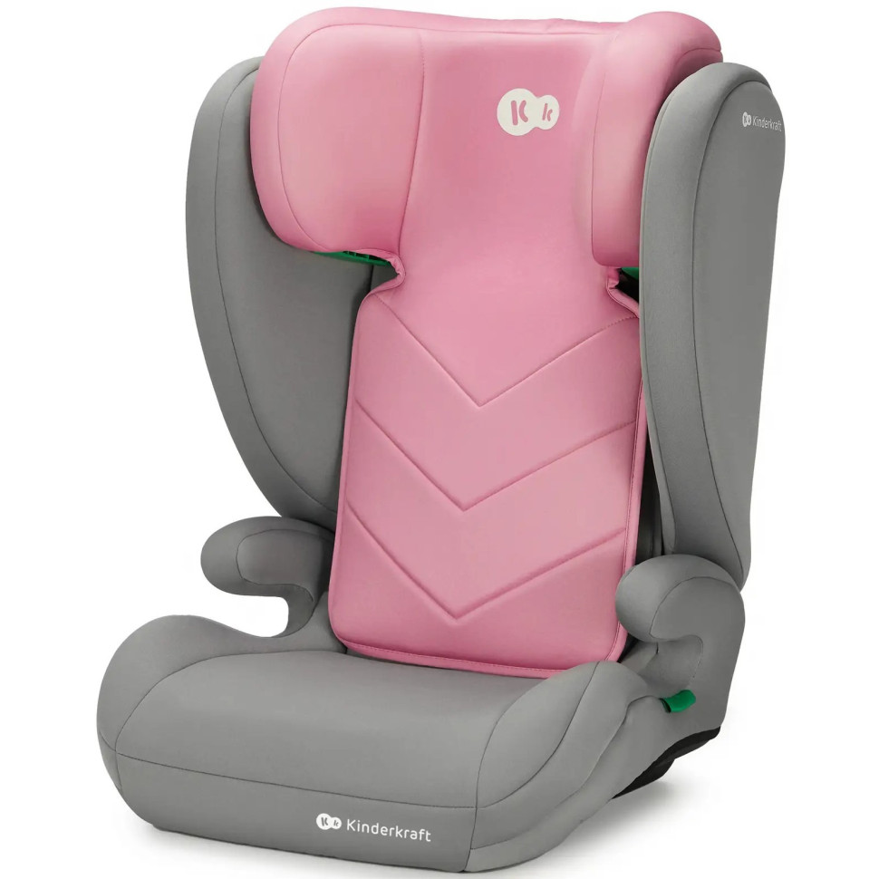 Дитяче автокрісло i-Spark Kinderkraft KCISPA00PNK0000 Pink