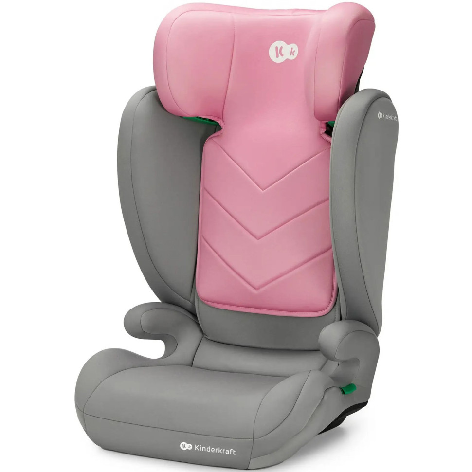 Дитяче автокрісло i-Spark Kinderkraft KCISPA00PNK0000 Pink