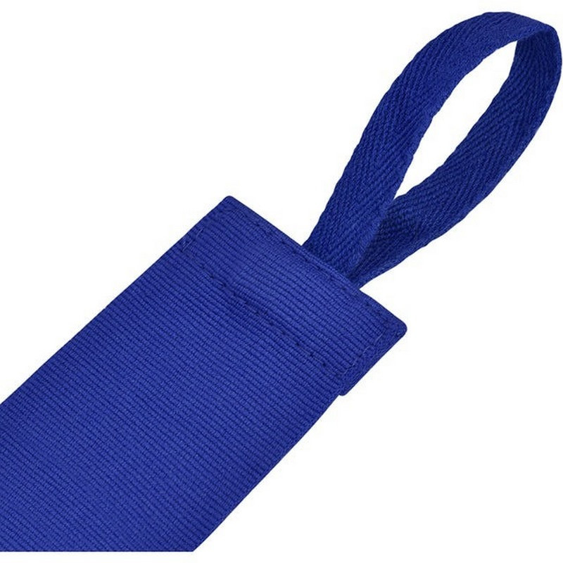 Бинты для бокса WX Professional Boxing Hand Wraps RDX Inc Limited HWX-RU+ Blue 4,5 м
