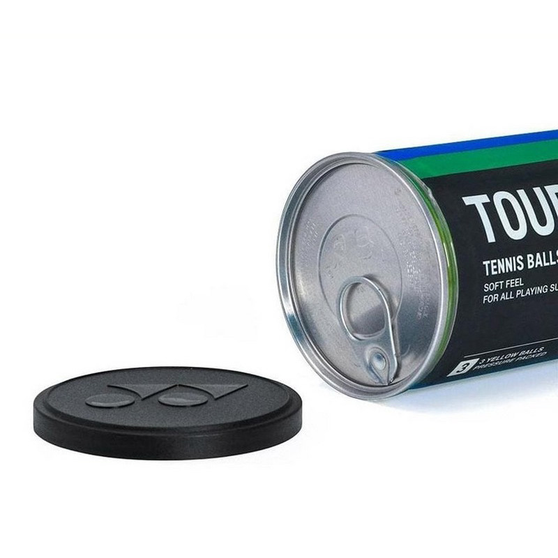 Мячи для тенниса Tour (3B) Yonex TBTR3B в тубусе 3 шт