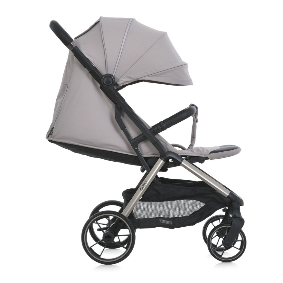 Детская прогулочная коляска BEYA El Camino ME 1127-C Cream Beige