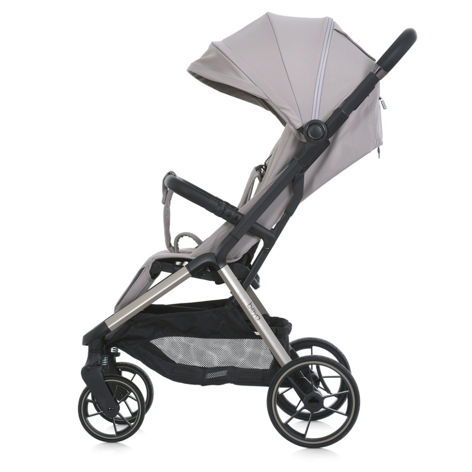 Детская прогулочная коляска BEYA El Camino ME 1127-C Cream Beige