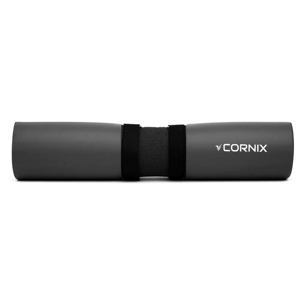 Накладка (бампер) на гриф Barbell Pad Cornix XR-0209 Black