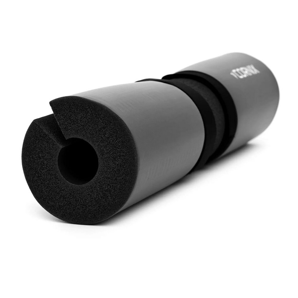 Накладка (бампер) на гриф Barbell Pad Cornix XR-0209 Black