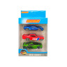 Набор металлических машинок A-Toys 699-03S в коробке 3шт