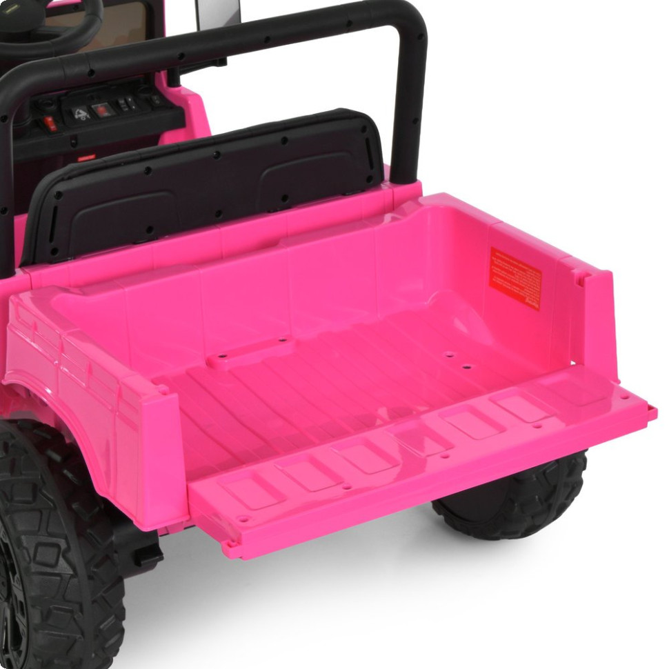 Детский электромобиль Джип Bambi M 6308EBLR-8 до 50 кг