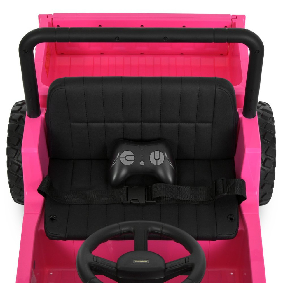 Детский электромобиль Джип Bambi M 6308EBLR-8 до 50 кг